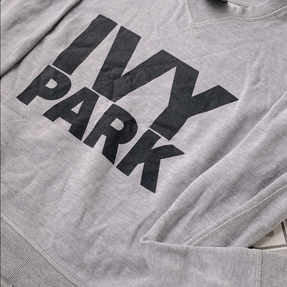 IVY Park Crew Neck XS - Picture 2 of 4